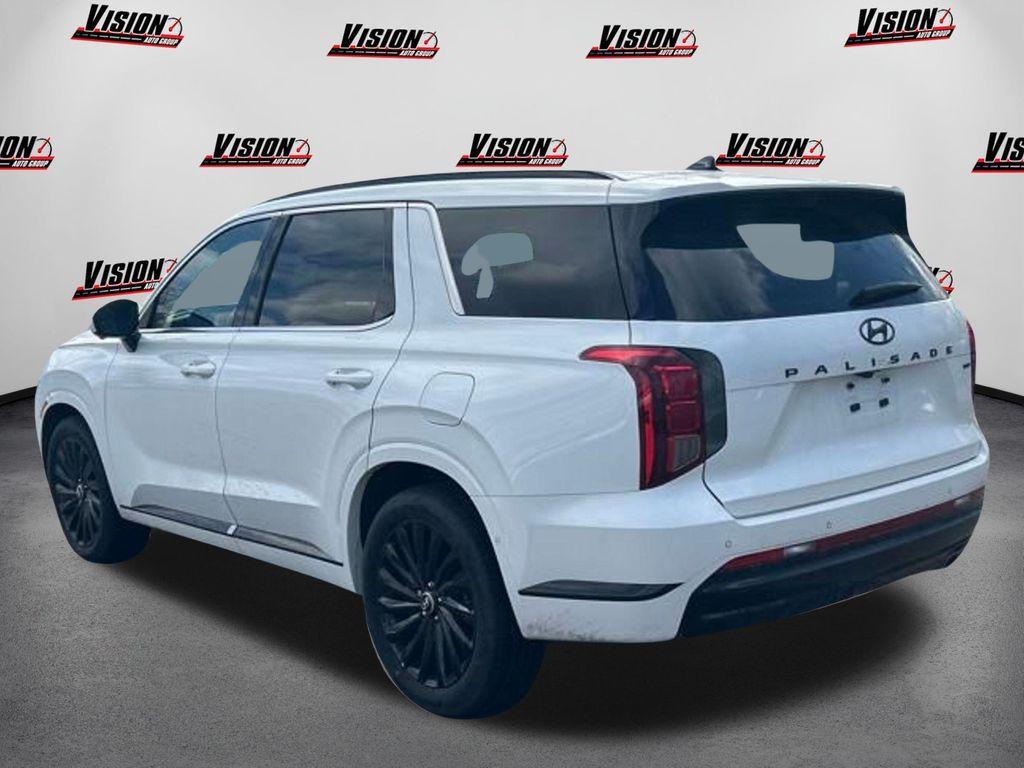 used 2025 Hyundai Palisade car, priced at $51,595