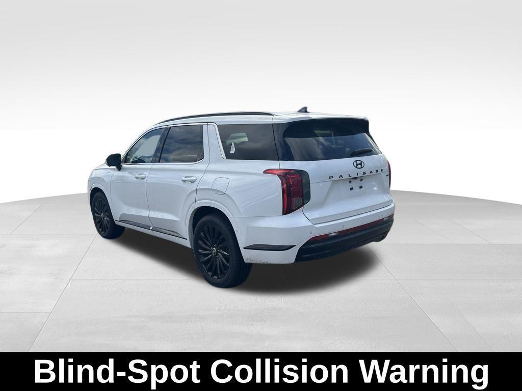 used 2025 Hyundai Palisade car, priced at $51,777