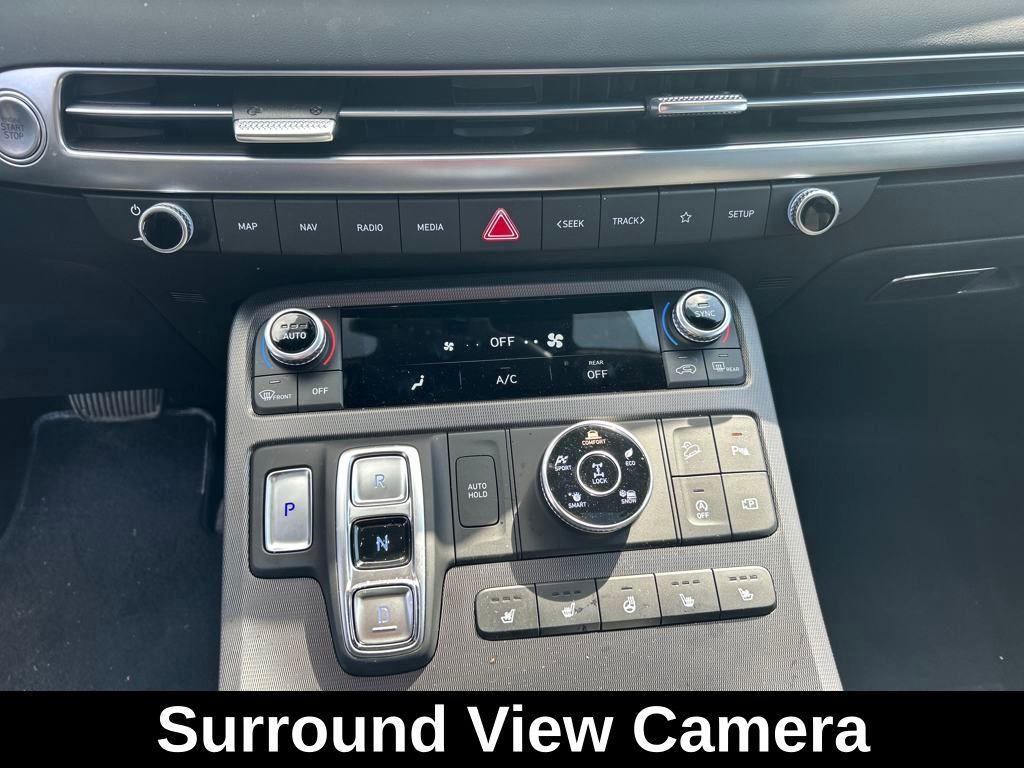 used 2025 Hyundai Palisade car, priced at $51,777