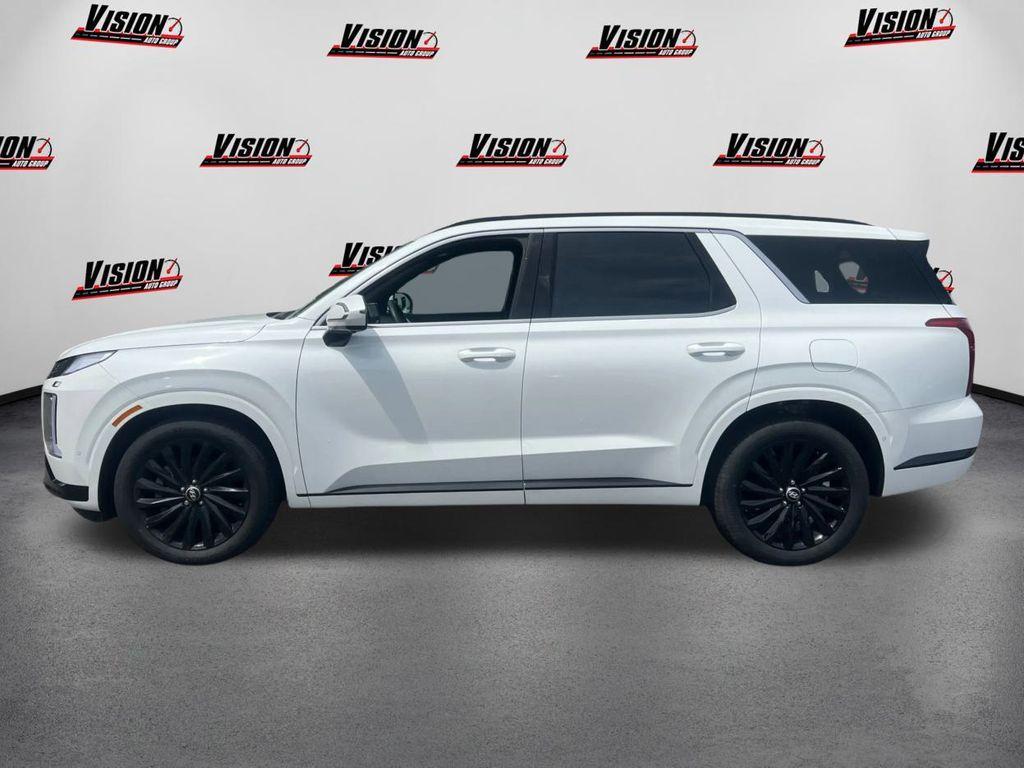 used 2025 Hyundai Palisade car, priced at $48,351