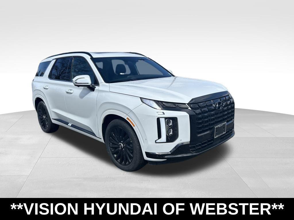 used 2025 Hyundai Palisade car, priced at $51,777