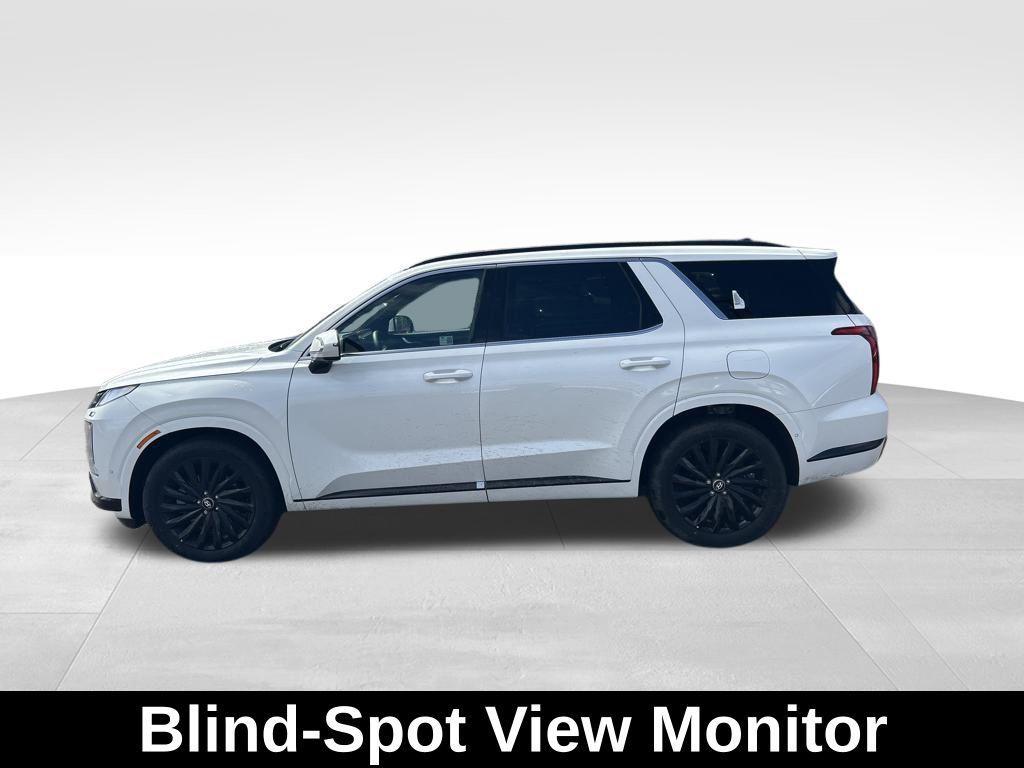 used 2025 Hyundai Palisade car, priced at $51,777