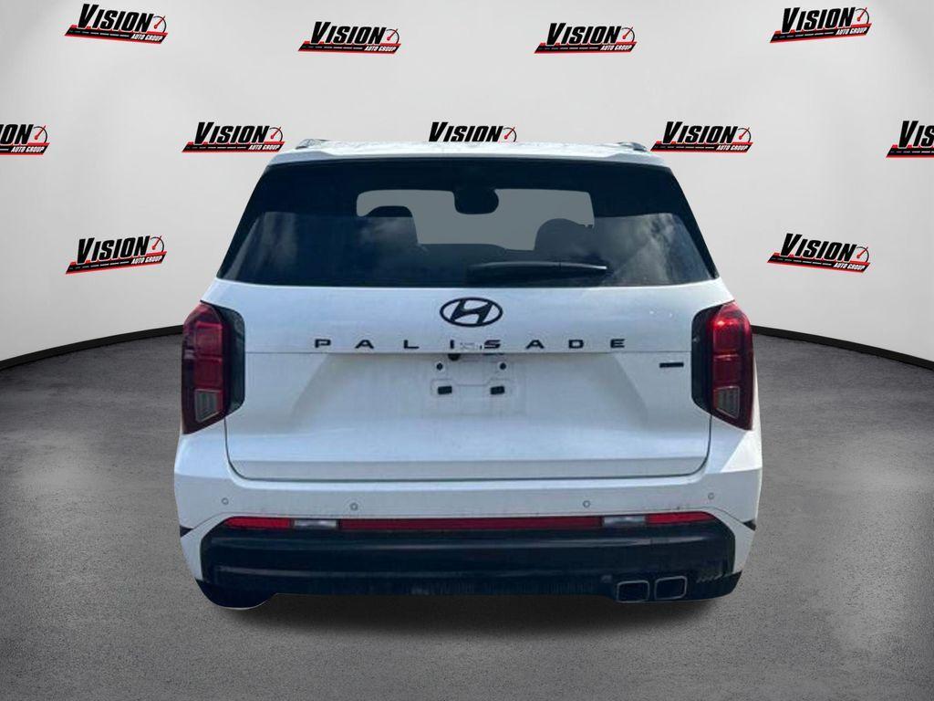 used 2025 Hyundai Palisade car, priced at $51,595