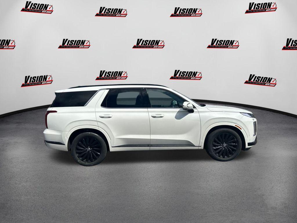 used 2025 Hyundai Palisade car, priced at $51,595