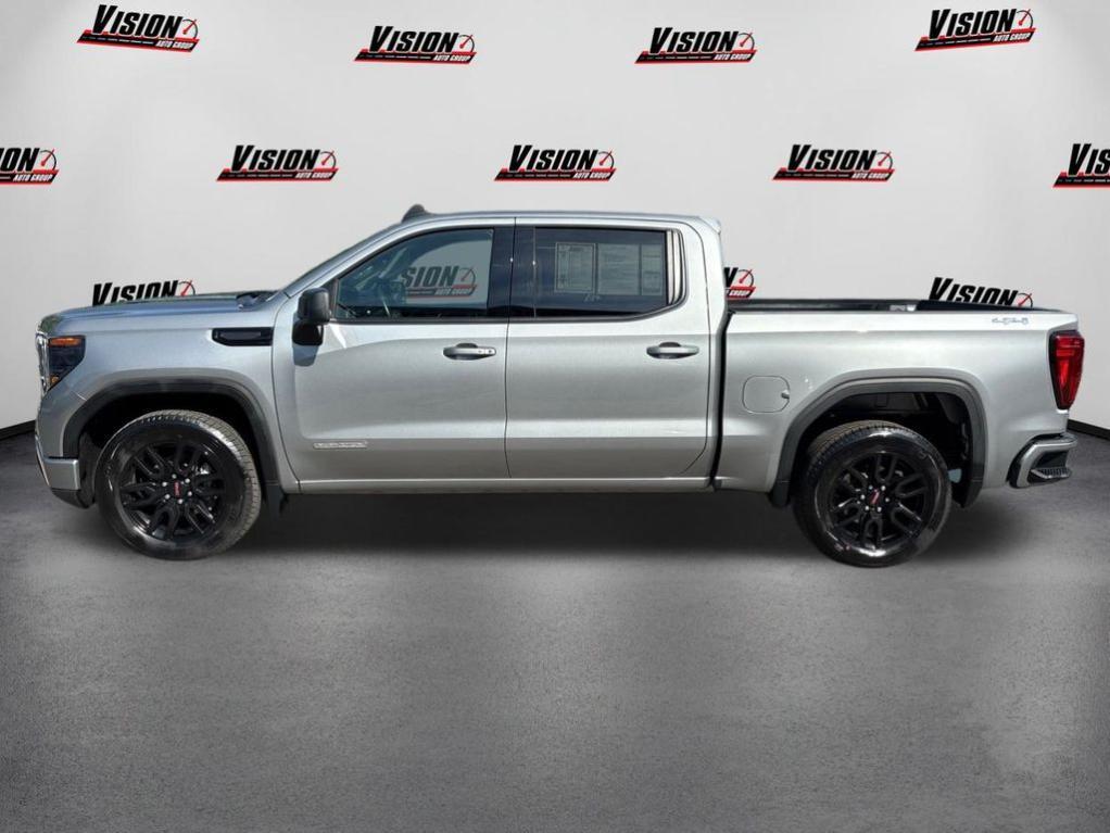 used 2023 GMC Sierra 1500 car, priced at $42,590