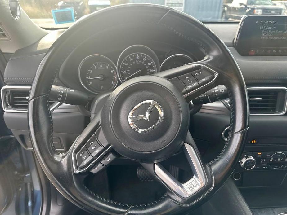 used 2017 Mazda CX-5 car, priced at $15,377