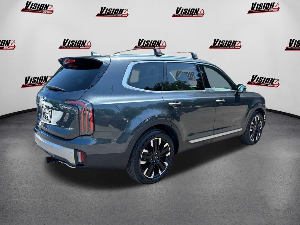 used 2023 Kia Telluride car, priced at $37,690