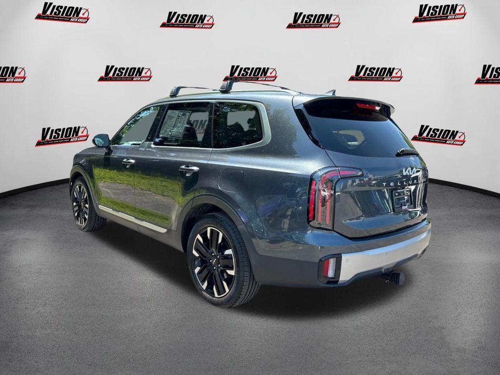 used 2023 Kia Telluride car, priced at $37,690