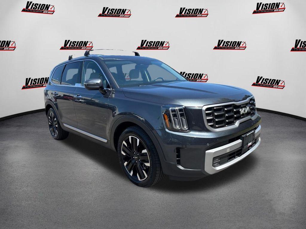 used 2023 Kia Telluride car, priced at $37,690
