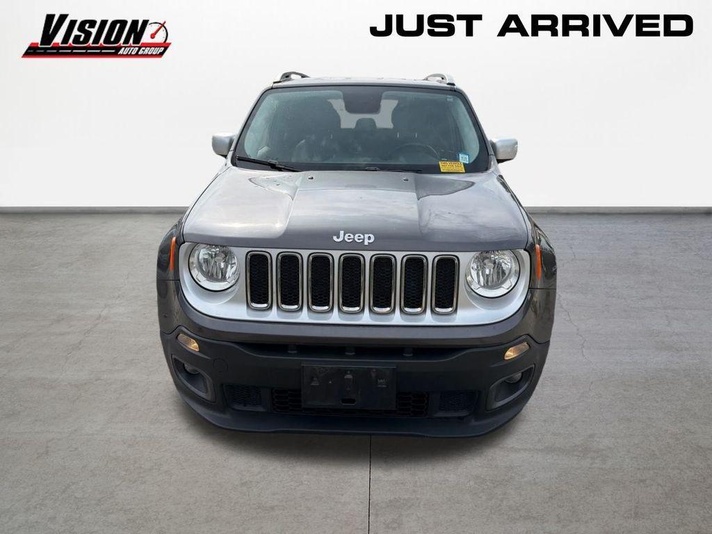 used 2016 Jeep Renegade car, priced at $12,497