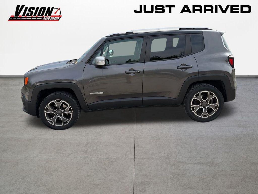 used 2016 Jeep Renegade car, priced at $12,497