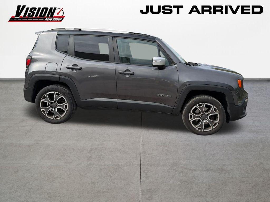 used 2016 Jeep Renegade car, priced at $12,497