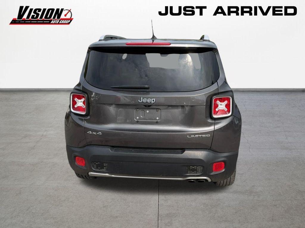 used 2016 Jeep Renegade car, priced at $12,497
