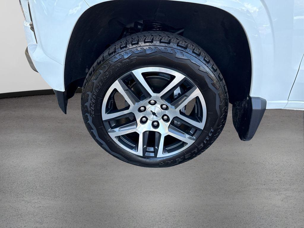 used 2024 Chevrolet Colorado car, priced at $38,313