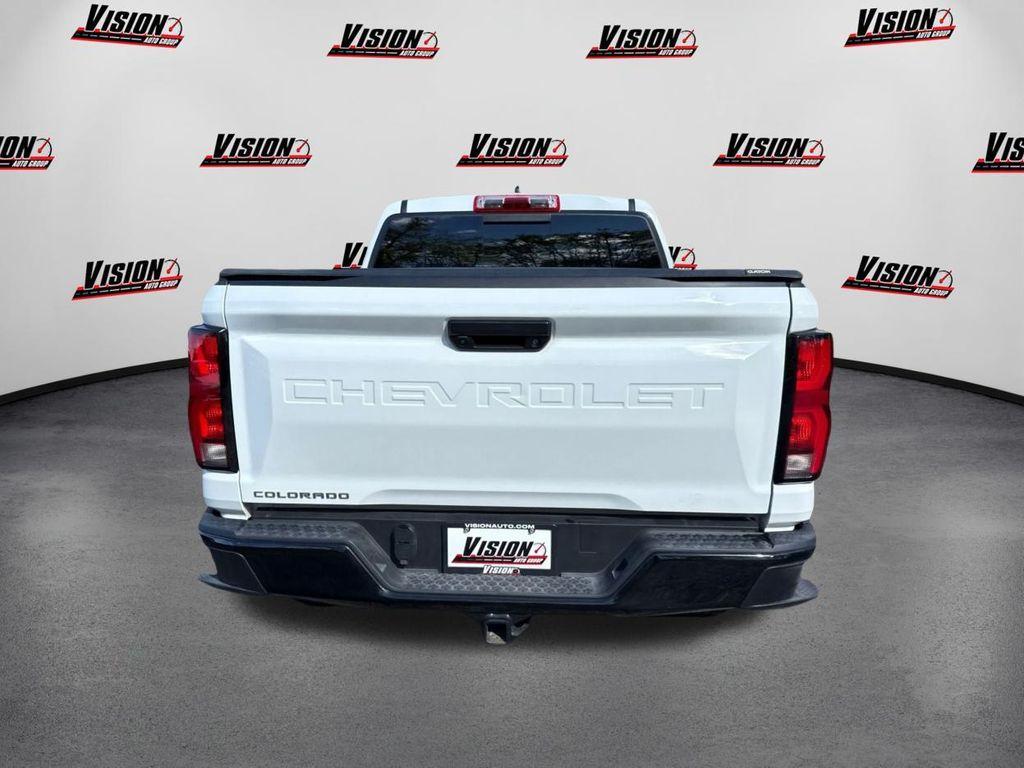 used 2024 Chevrolet Colorado car, priced at $38,313