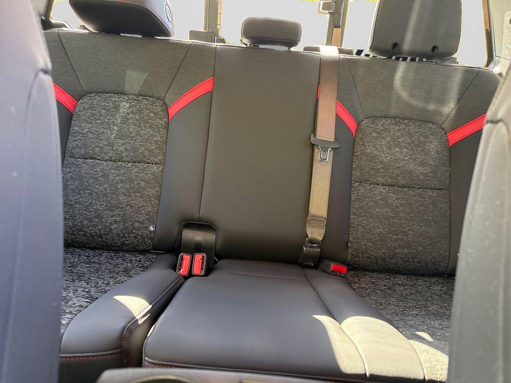 used 2024 Chevrolet Colorado car, priced at $38,313