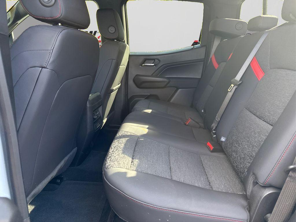 used 2024 Chevrolet Colorado car, priced at $38,313