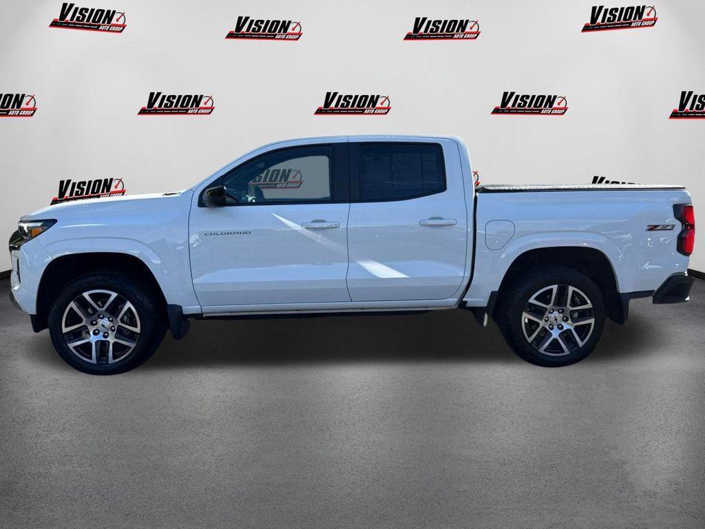 used 2024 Chevrolet Colorado car, priced at $38,313