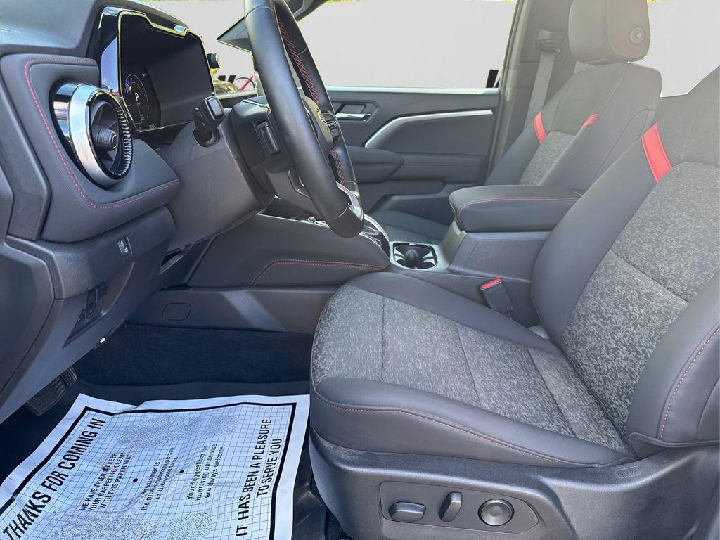 used 2024 Chevrolet Colorado car, priced at $38,313