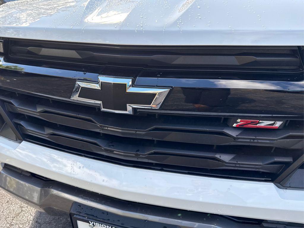 used 2024 Chevrolet Colorado car, priced at $38,313