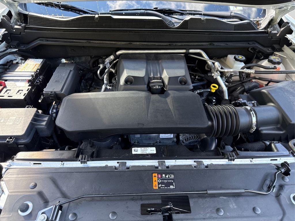 used 2024 Chevrolet Colorado car, priced at $38,313