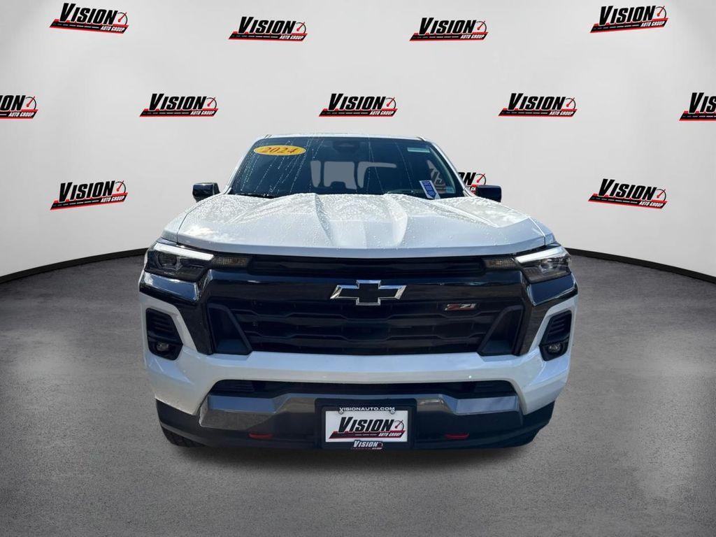 used 2024 Chevrolet Colorado car, priced at $38,313