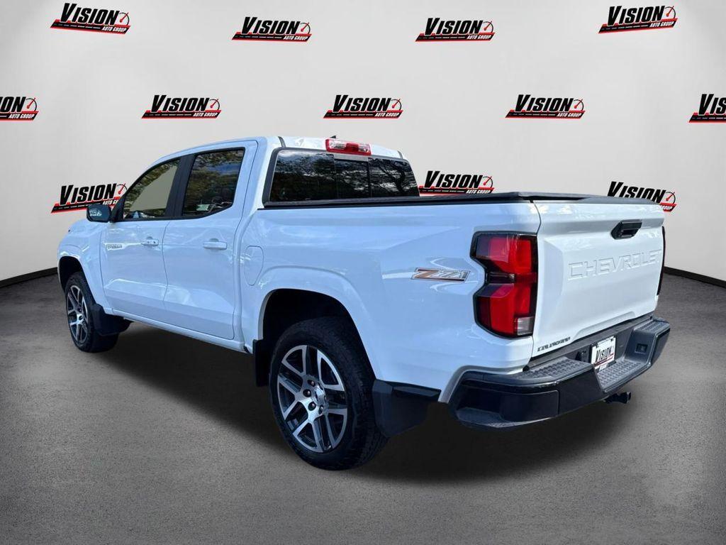 used 2024 Chevrolet Colorado car, priced at $38,313