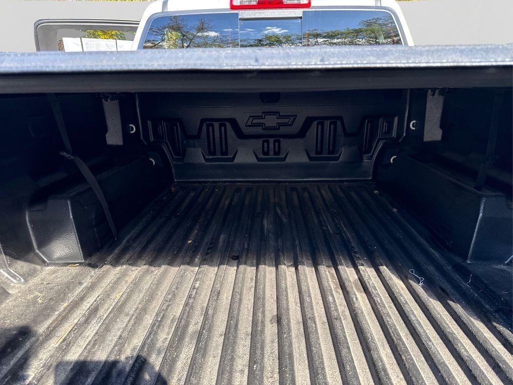 used 2024 Chevrolet Colorado car, priced at $38,313