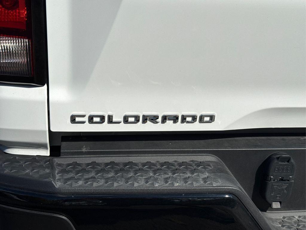 used 2024 Chevrolet Colorado car, priced at $38,313
