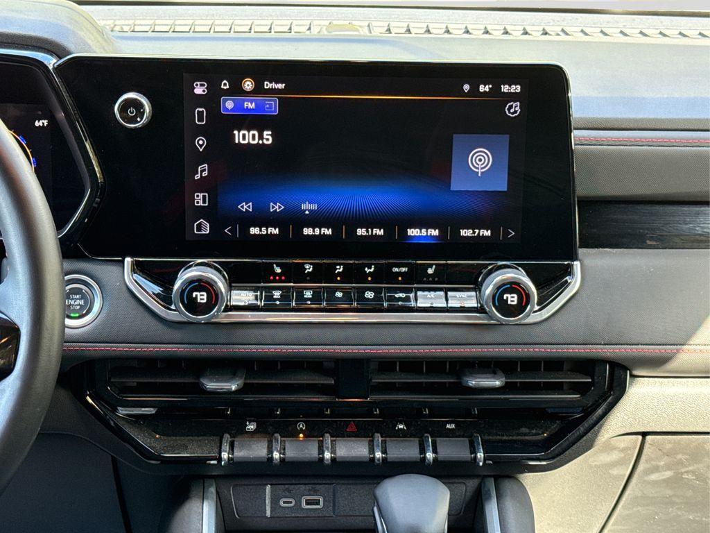 used 2024 Chevrolet Colorado car, priced at $38,313