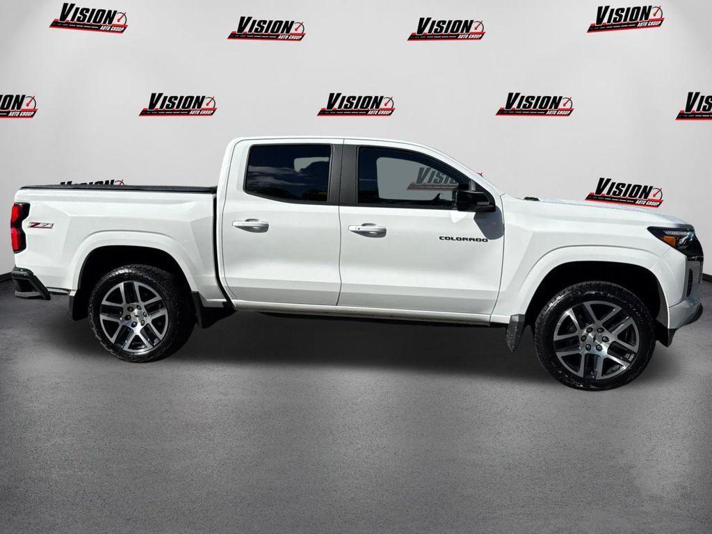 used 2024 Chevrolet Colorado car, priced at $38,313