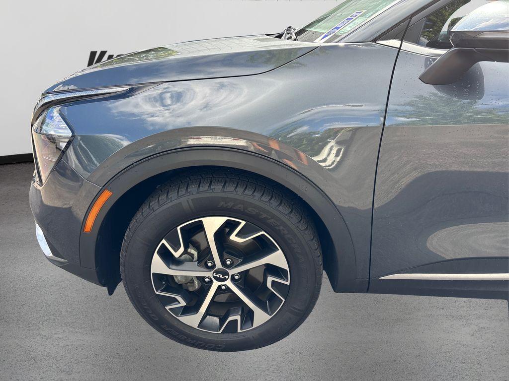 used 2023 Kia Sportage Hybrid car, priced at $19,971