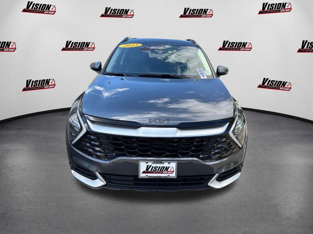used 2023 Kia Sportage Hybrid car, priced at $19,971