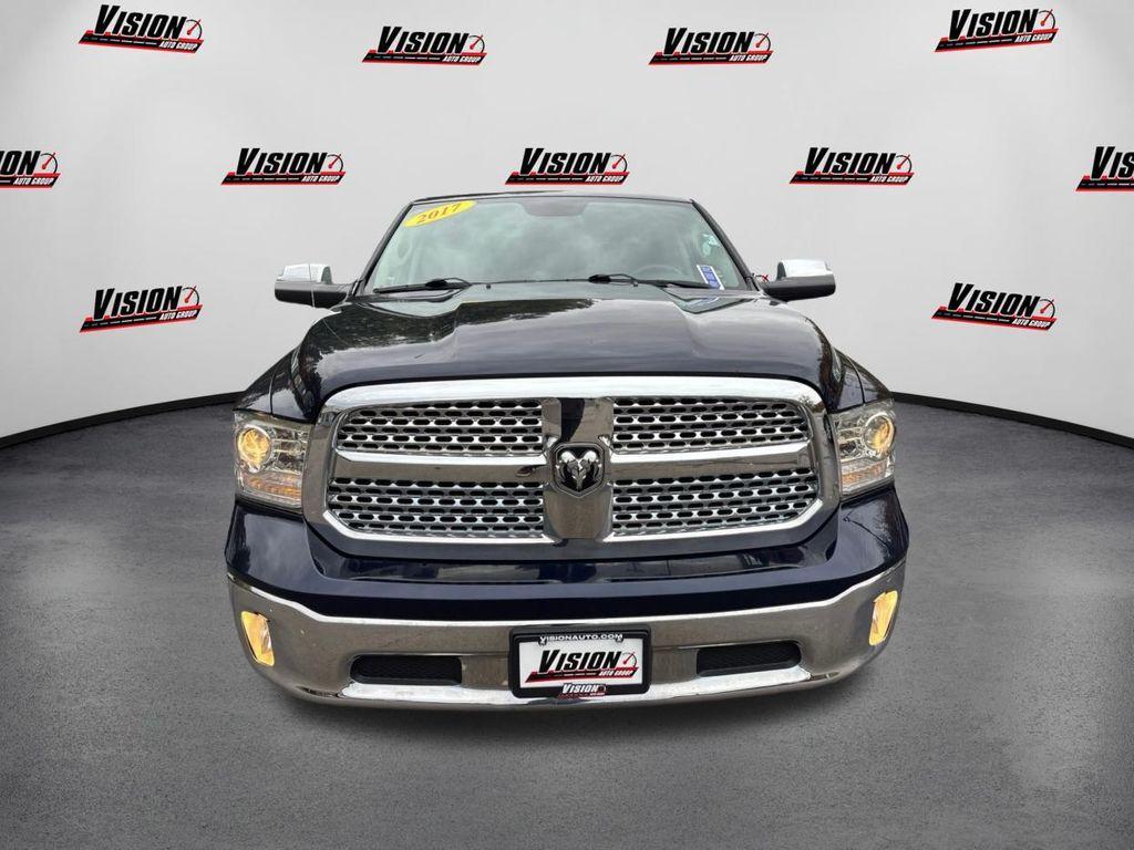 used 2017 Ram 1500 car, priced at $27,200