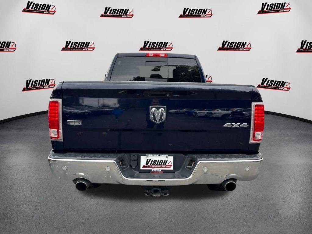 used 2017 Ram 1500 car, priced at $27,200