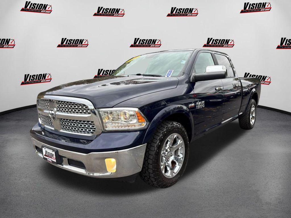 used 2017 Ram 1500 car, priced at $27,200