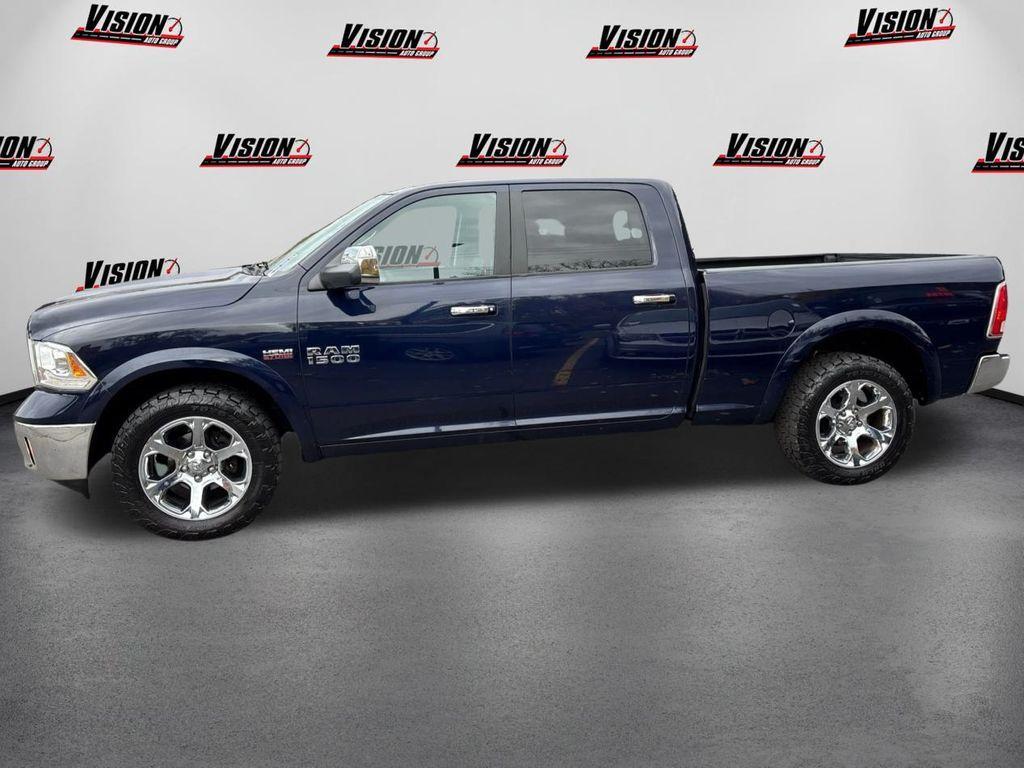 used 2017 Ram 1500 car, priced at $27,200