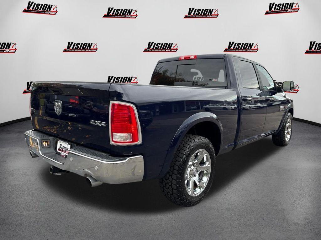 used 2017 Ram 1500 car, priced at $27,200