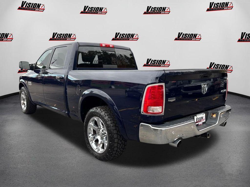 used 2017 Ram 1500 car, priced at $27,200