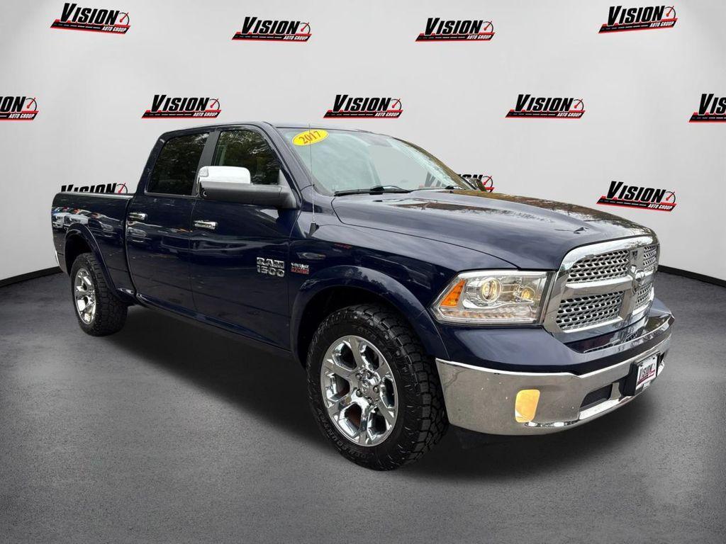 used 2017 Ram 1500 car, priced at $27,200