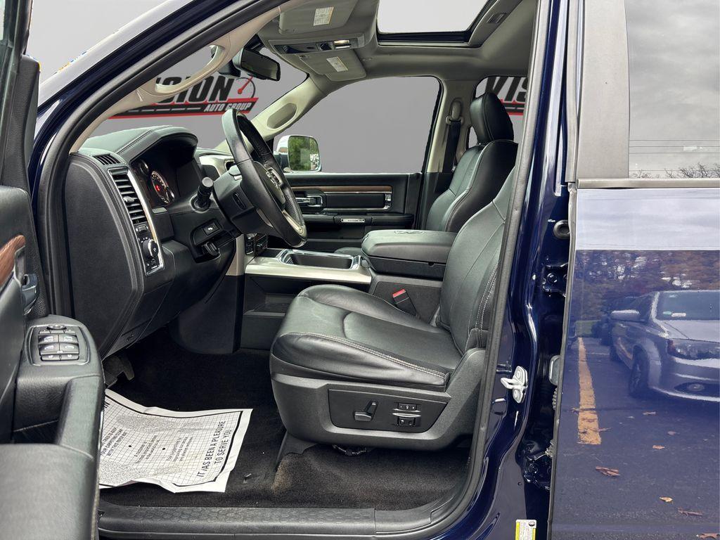 used 2017 Ram 1500 car, priced at $27,200