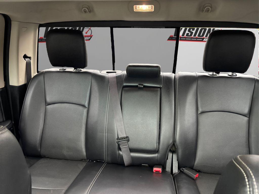 used 2017 Ram 1500 car, priced at $27,200