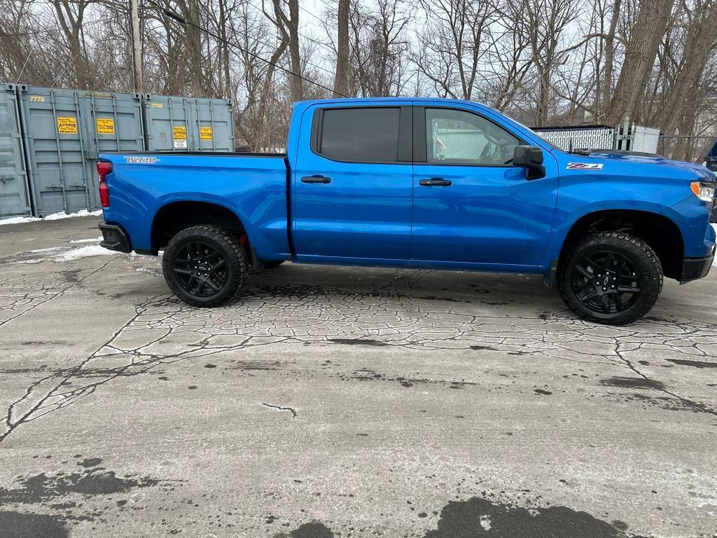 used 2022 Chevrolet Silverado 1500 car, priced at $44,995