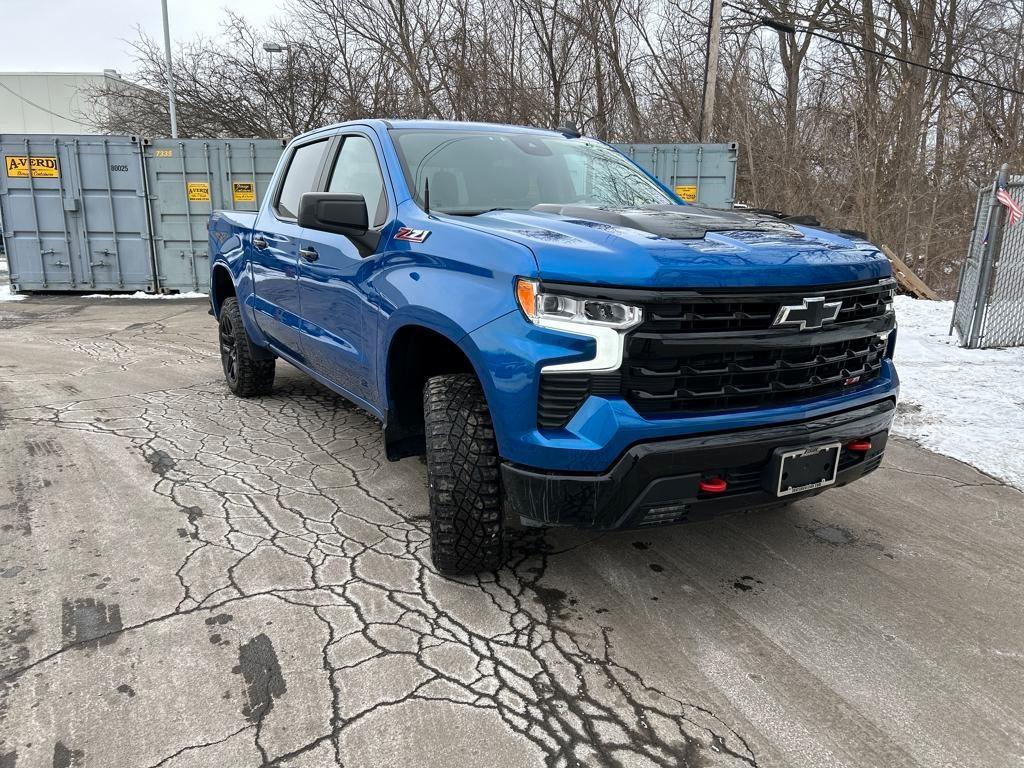 used 2022 Chevrolet Silverado 1500 car, priced at $44,995