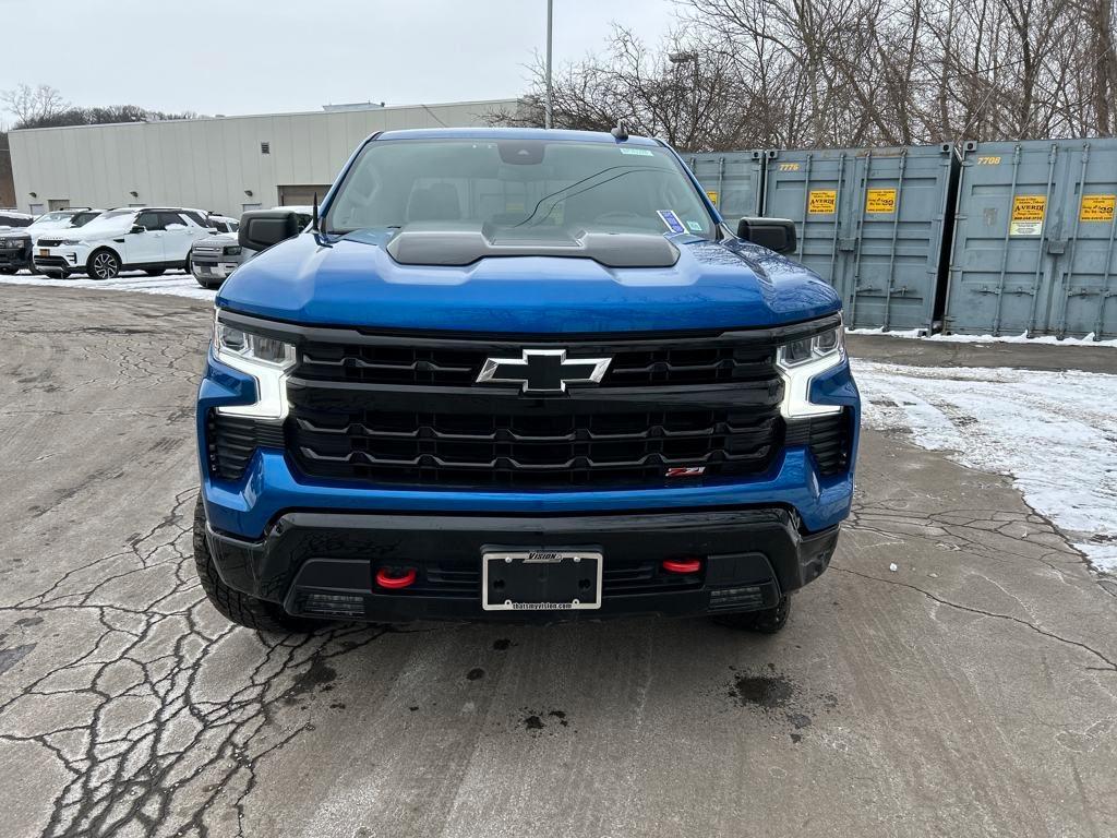 used 2022 Chevrolet Silverado 1500 car, priced at $44,995