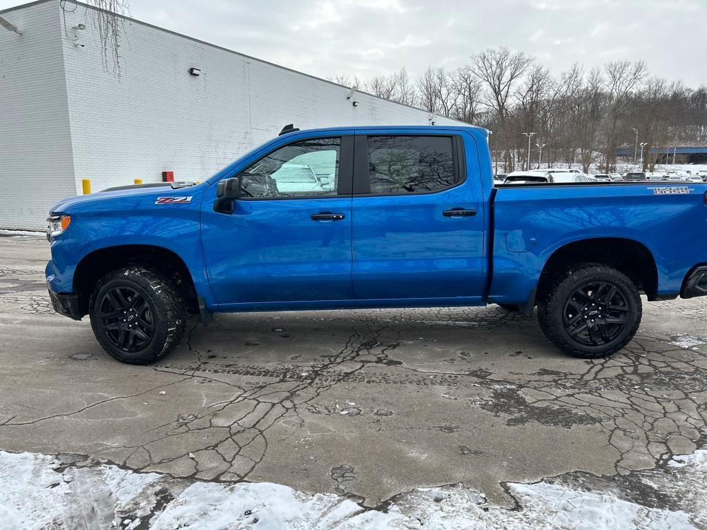 used 2022 Chevrolet Silverado 1500 car, priced at $44,995