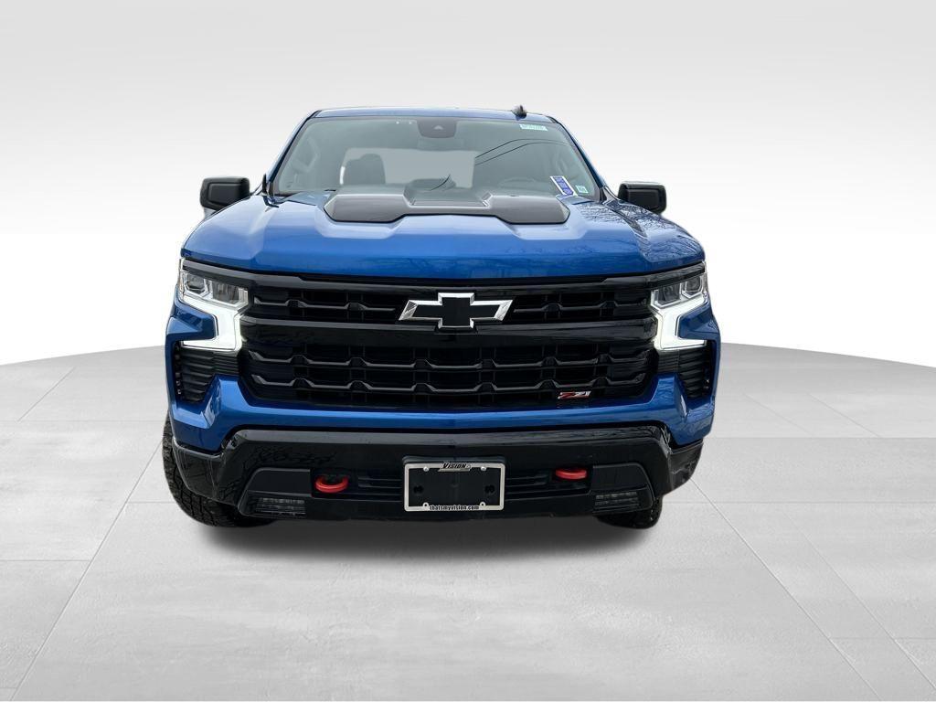 used 2022 Chevrolet Silverado 1500 car, priced at $41,750