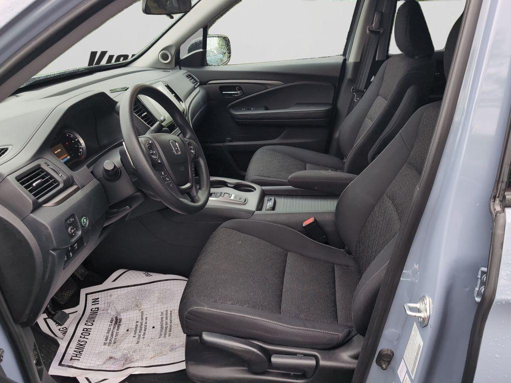 used 2023 Honda Ridgeline car, priced at $32,541