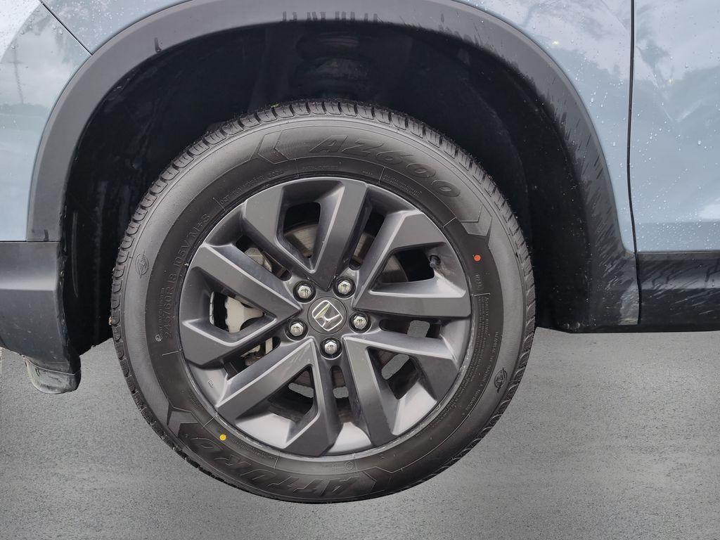 used 2023 Honda Ridgeline car, priced at $32,541