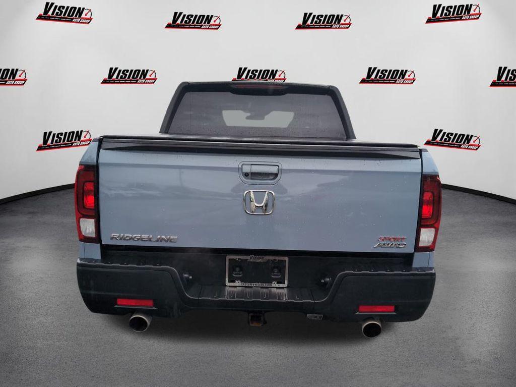 used 2023 Honda Ridgeline car, priced at $32,541